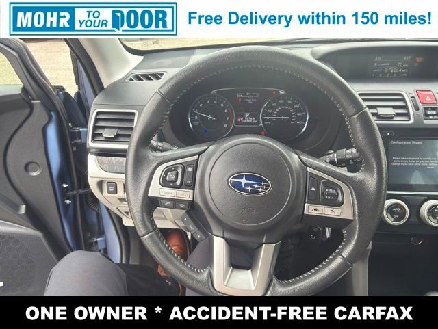 Used 2018 Subaru Forester 2.5i Limited AWD/4WD image 18