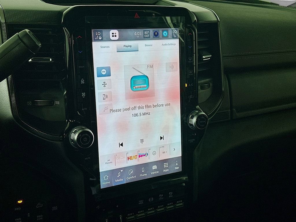 New 2026 RAM 2500 Rebel image 13