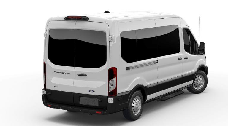 New 2026 Ford Transit 350 XL AWD/4WD image 3