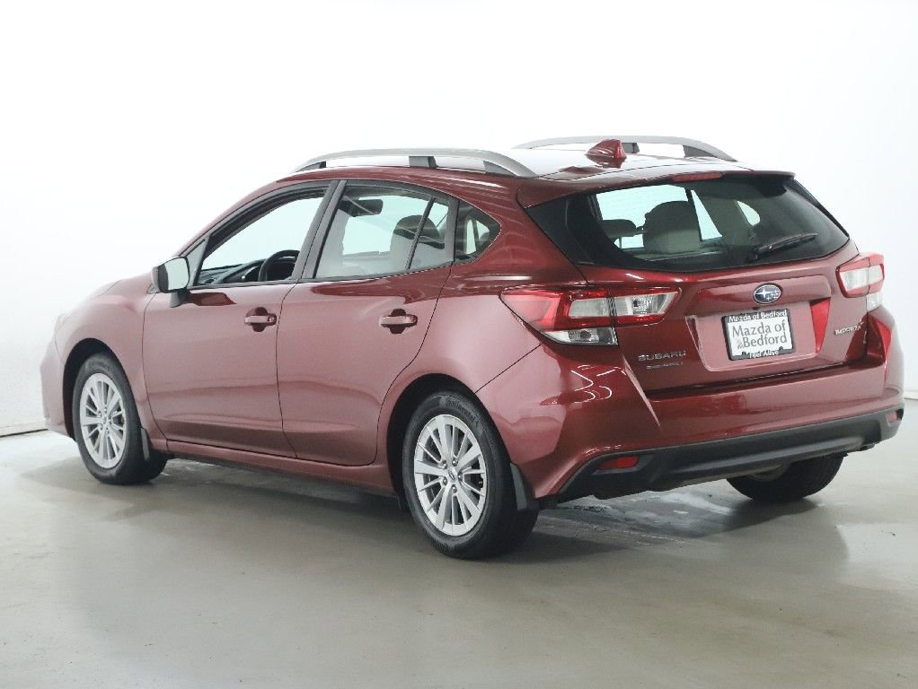 Used 2018 Subaru Impreza 2.0i Premium AWD/4WD image 40