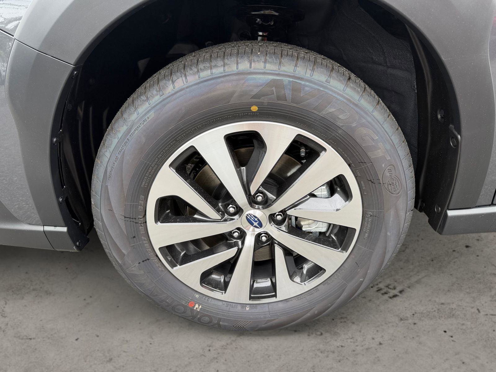 New 2025 Subaru Outback Premium image 14