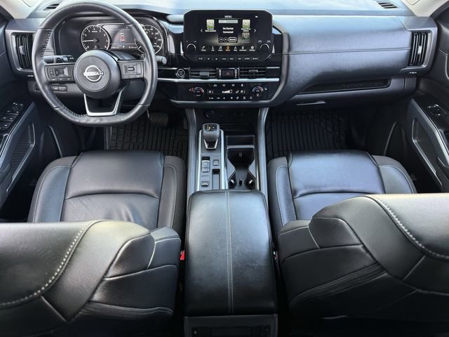 Used 2024 Nissan Pathfinder SL w/ SL Premium Package image 10