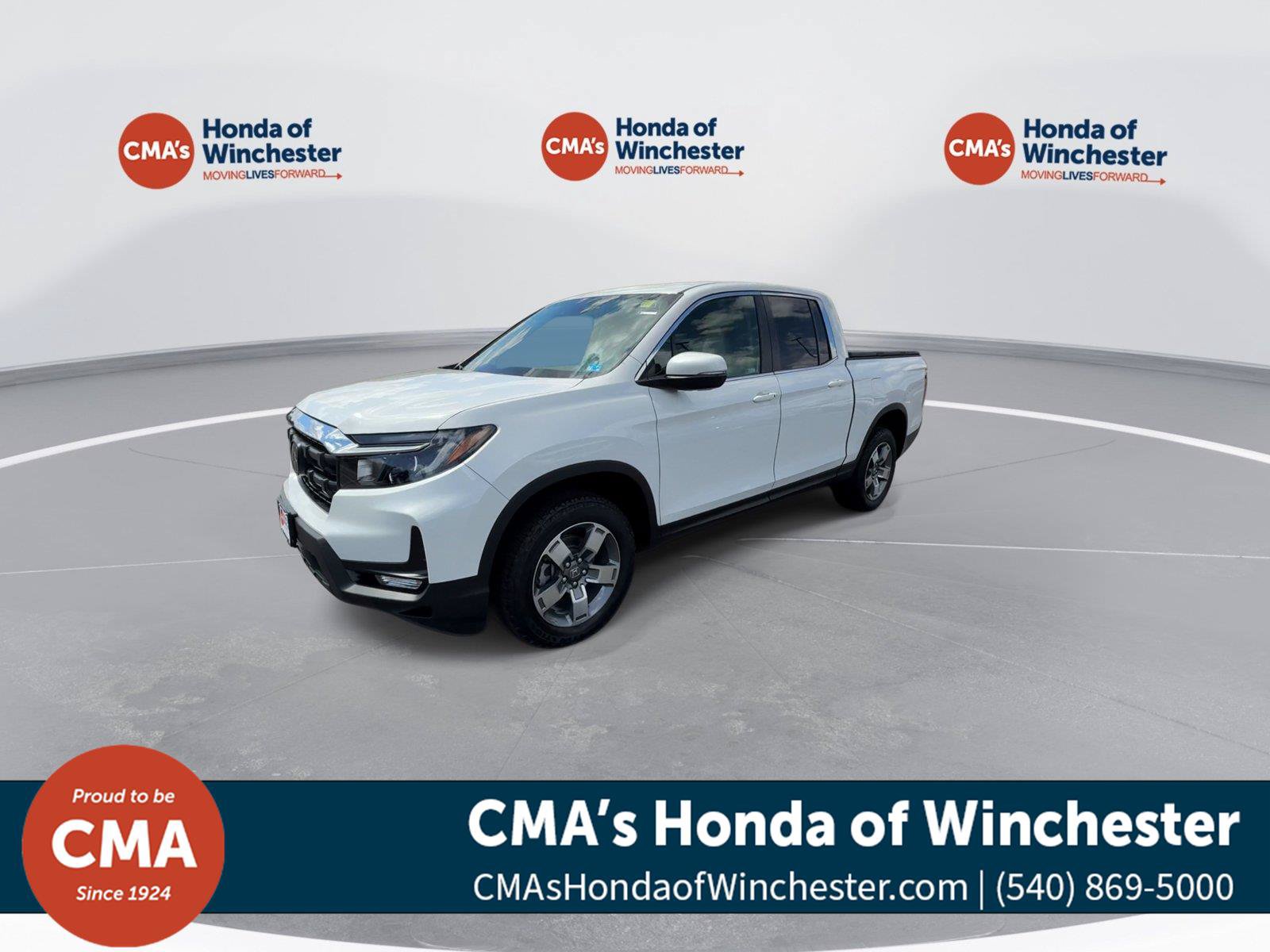 New 2026 Honda Ridgeline RTL image 4