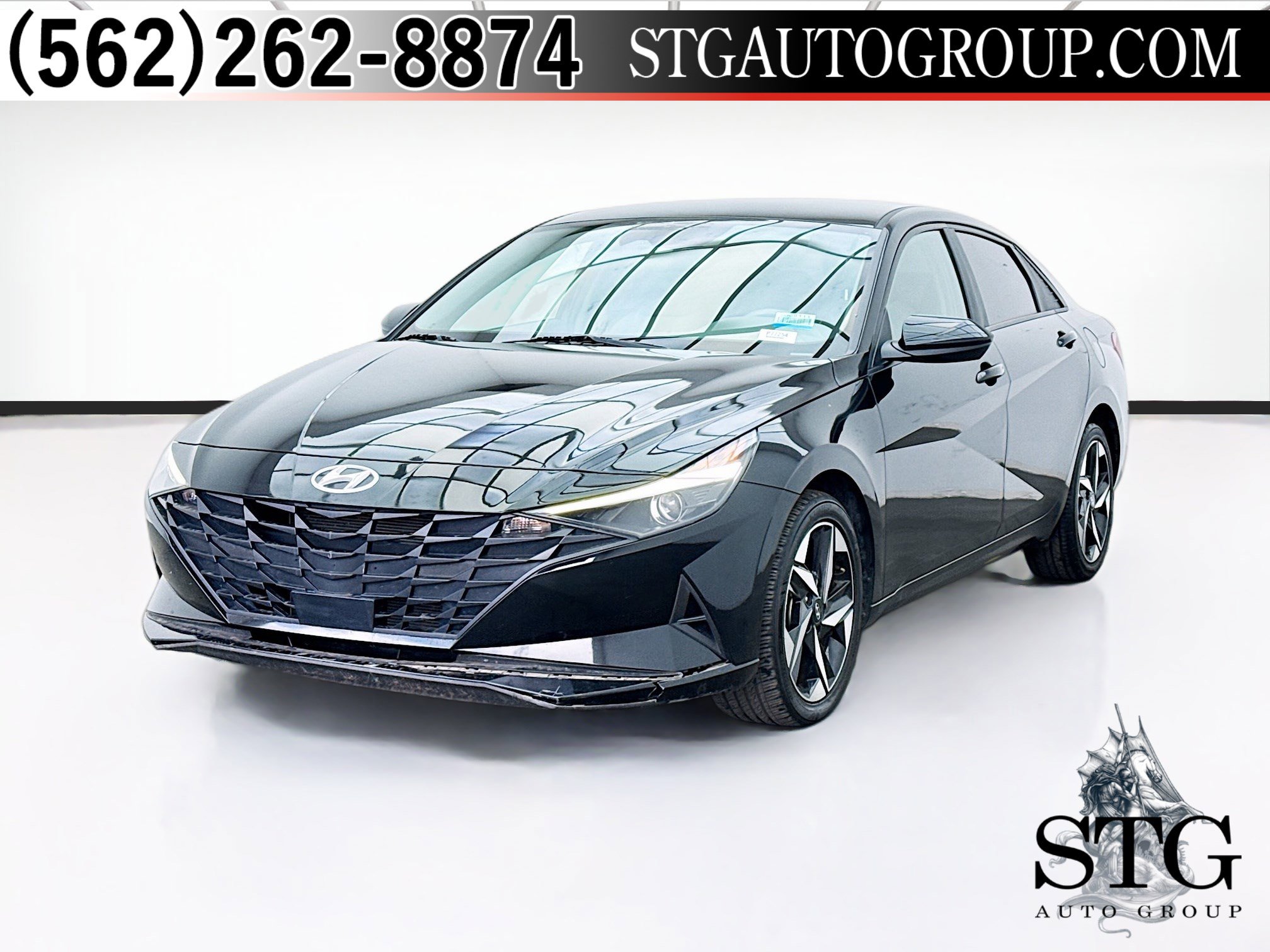 Used 2023 Hyundai Elantra SEL w/ Convenience Package