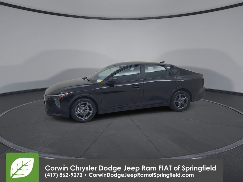 Used 2025 Kia K4 FWD image 8