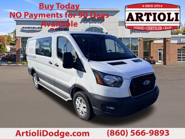 Used 2025 Ford Transit 250 Low Roof w/ Exterior Upgrade Package