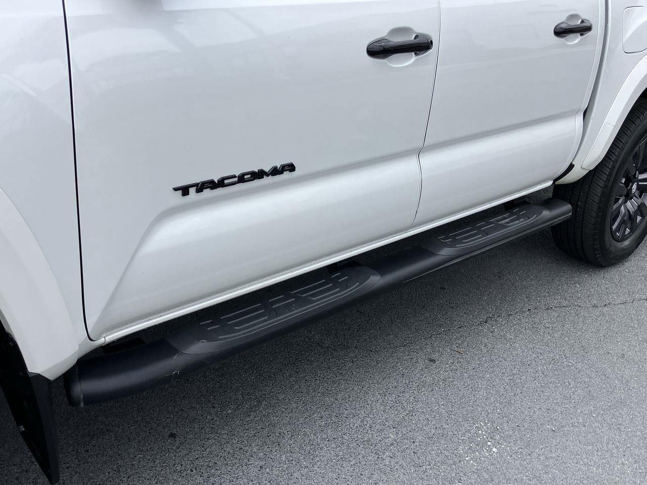 Certified 2022 Toyota Tacoma Limited w/ Nightshade Package image 11