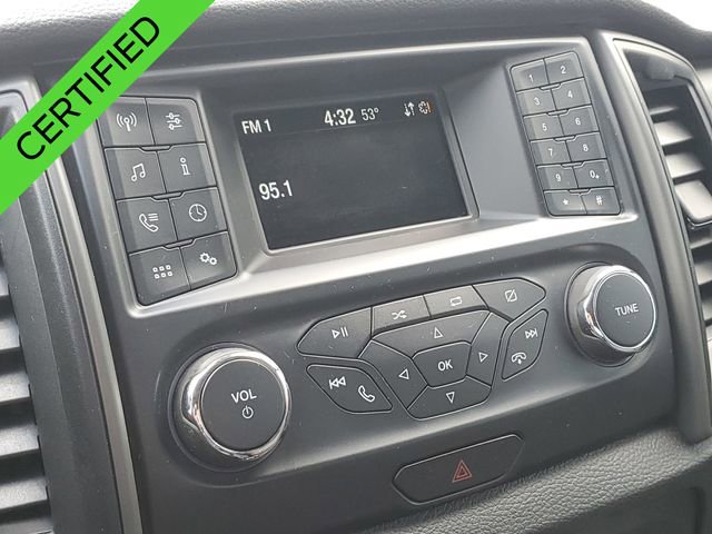 Used 2020 Ford Ranger XL w/ Equipment Group 101A Mid AWD/4WD image 14