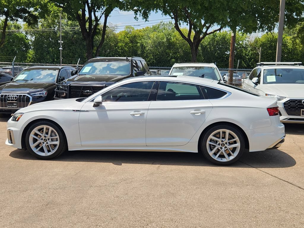 Certified 2023 Audi A5 2.0T Premium Plus w/ Premium Plus AWD/4WD image 7