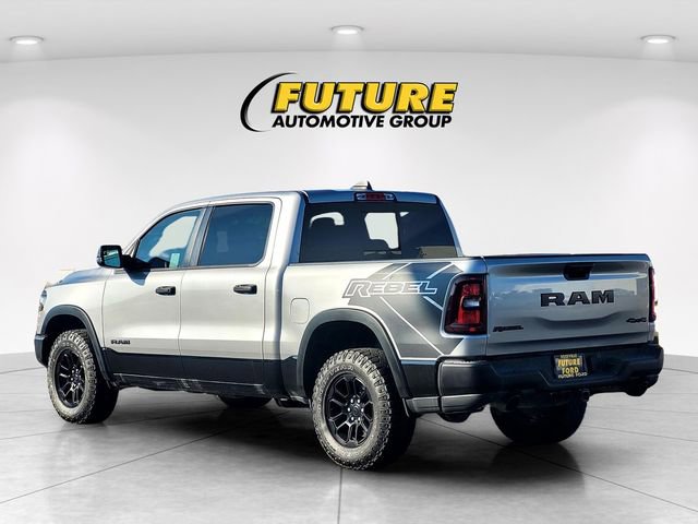 Used 2025 RAM 1500 Rebel w/ Rebel Level 1 Equipment Group image 6