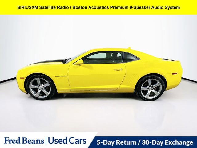 Used 2012 Chevrolet Camaro LT w/ RS Package image 5