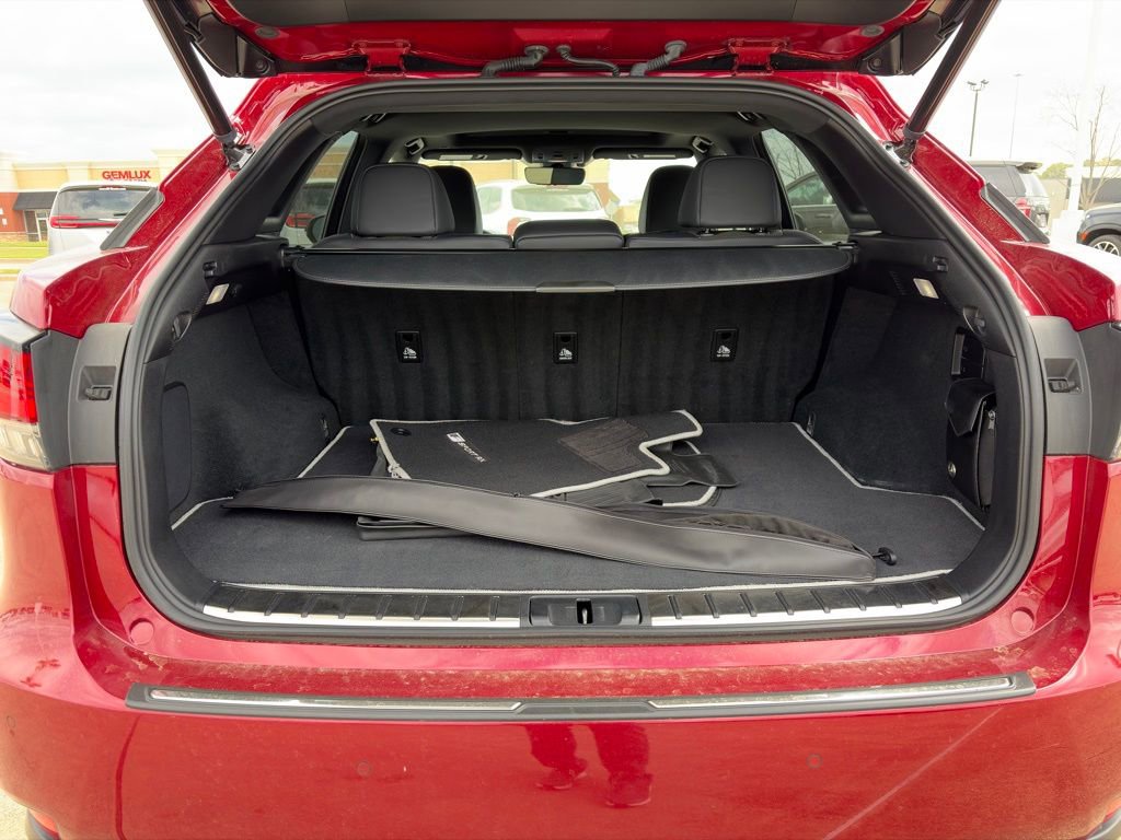 Used 2022 Lexus RX 350 F Sport image 9