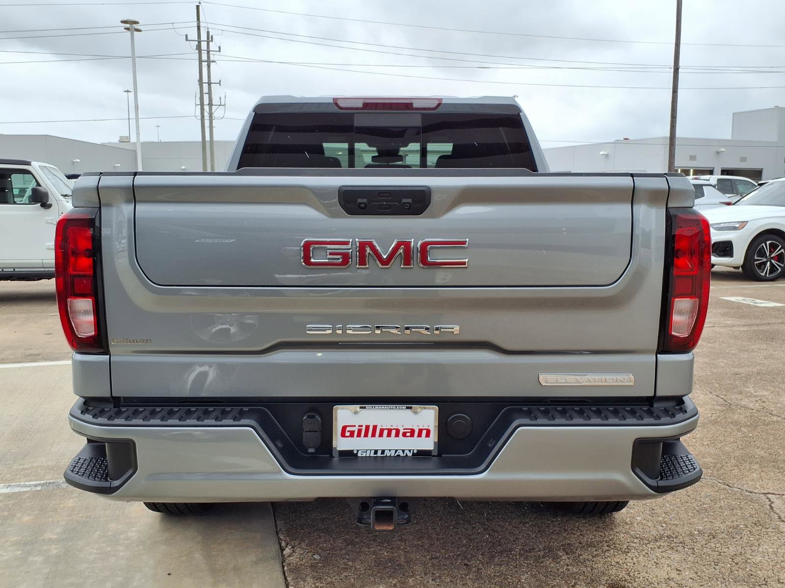Used 2024 GMC Sierra 1500 Elevation w/ Preferred Package RWD image 25
