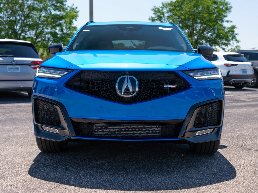 New 2026 Acura MDX Type S w/ Advance Package AWD/4WD image 3