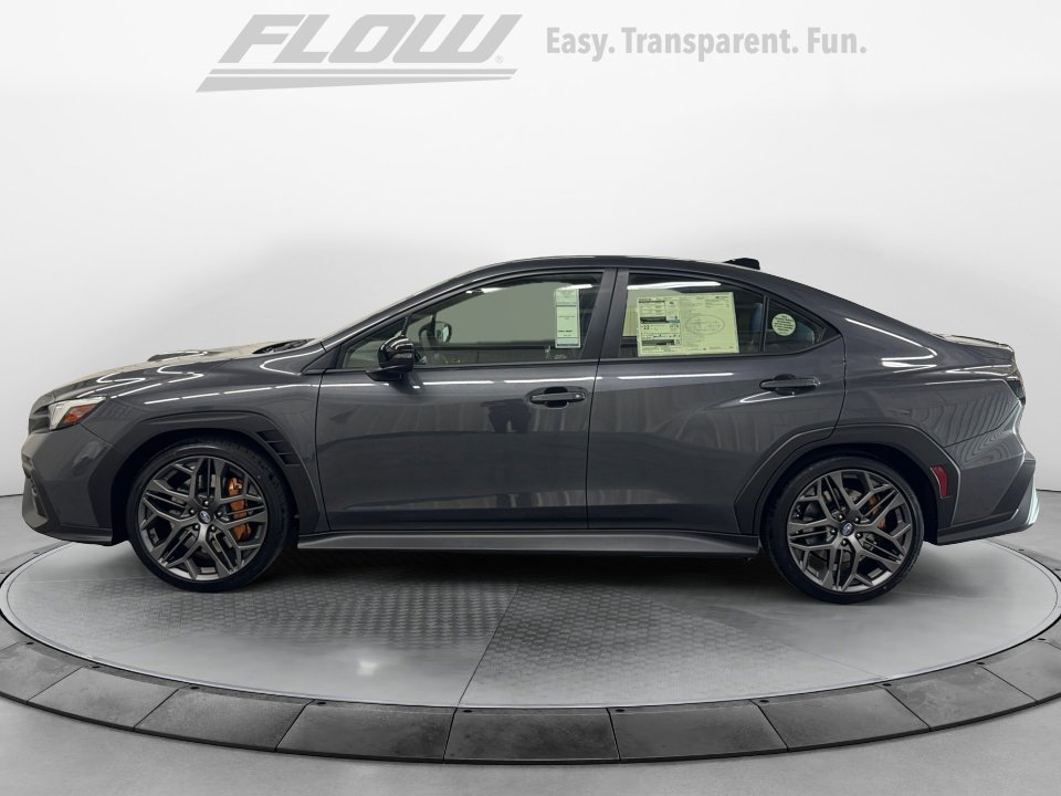 New 2026 Subaru WRX tS AWD/4WD image 4