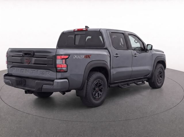 Used 2026 Nissan Frontier PRO-4X w/ Tow Package AWD/4WD image 7