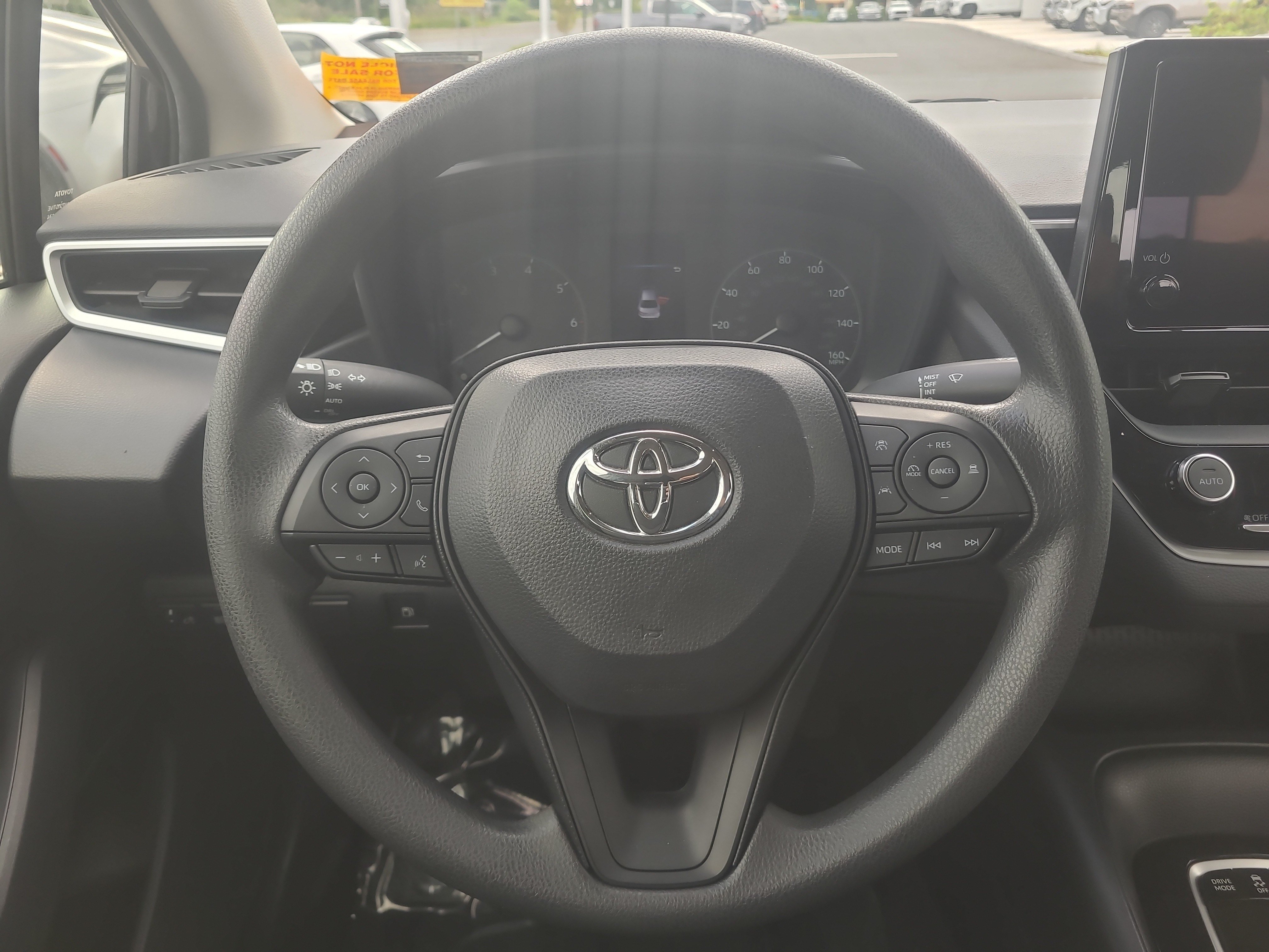 Certified 2024 Toyota Corolla LE AWD/4WD image 21