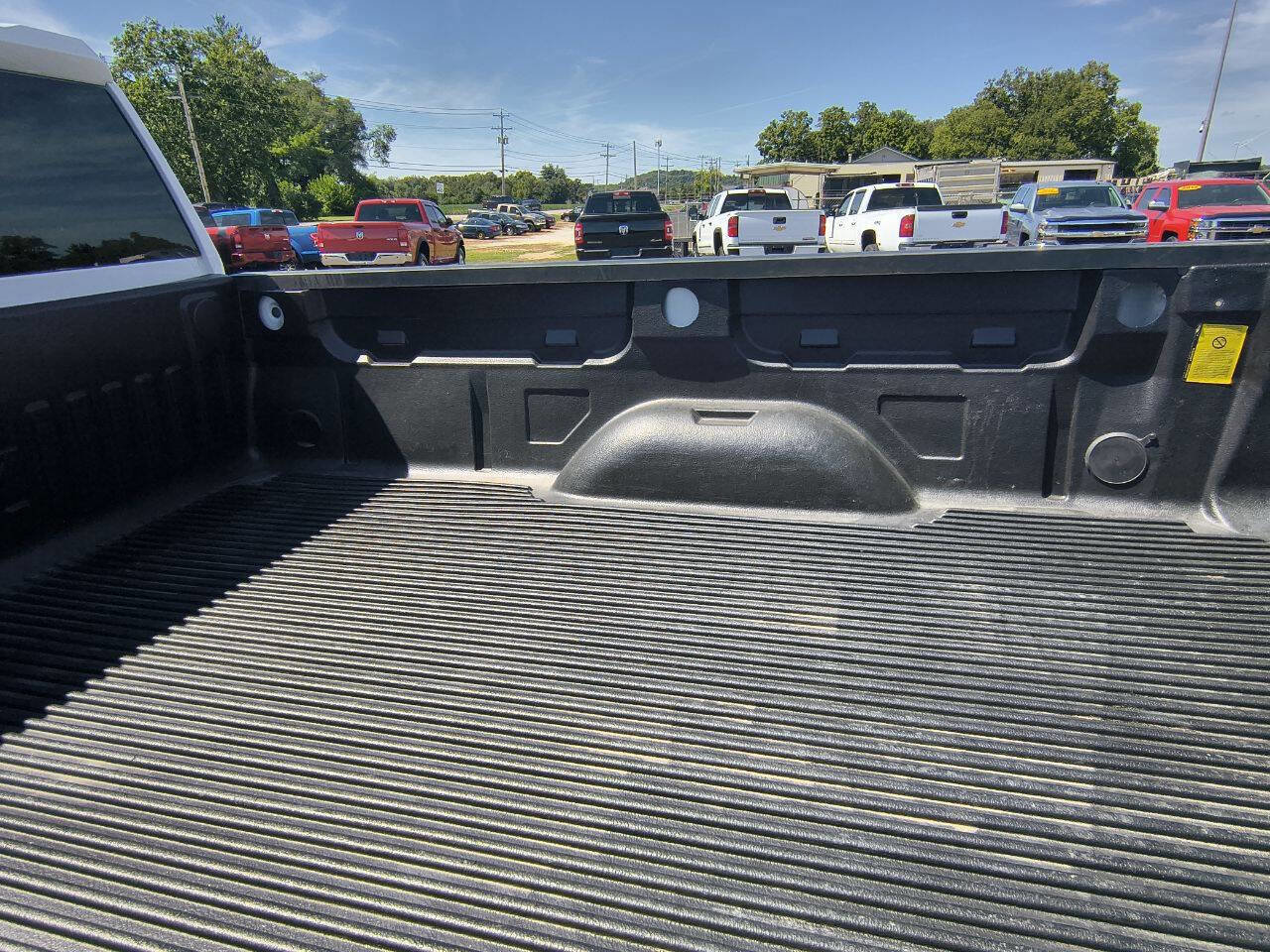 Used 2022 Chevrolet Silverado 3500 W/T w/ WT Convenience Package image 11