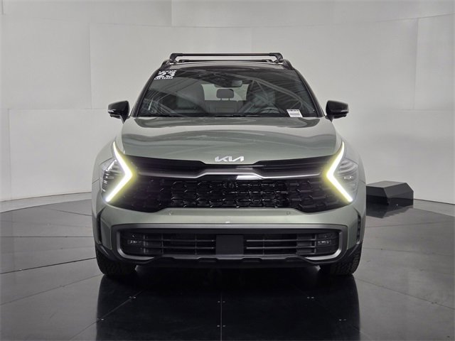 Used 2023 Kia Sportage X-Pro Prestige image 8