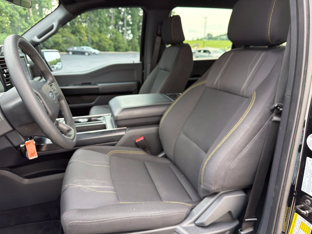 Used 2025 Ford F150 STX w/ Equipment Group 200A AWD/4WD image 42