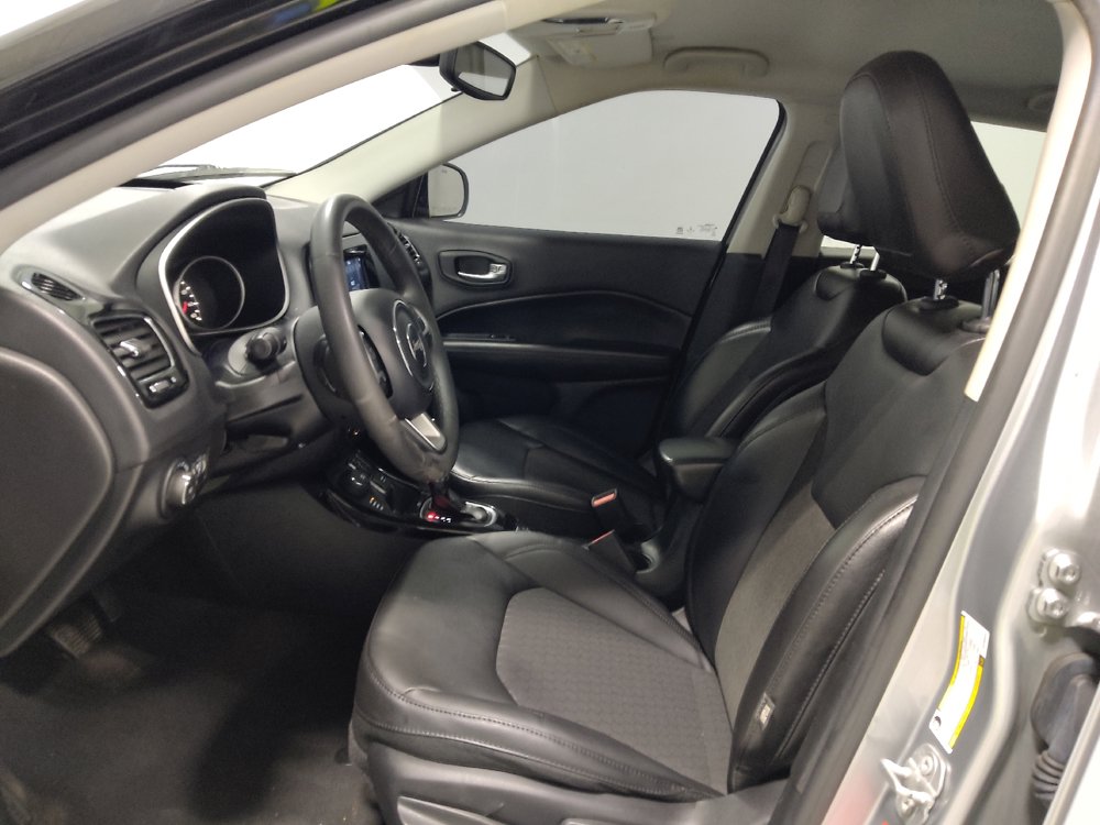 Used 2021 Jeep Compass Latitude AWD/4WD image 17