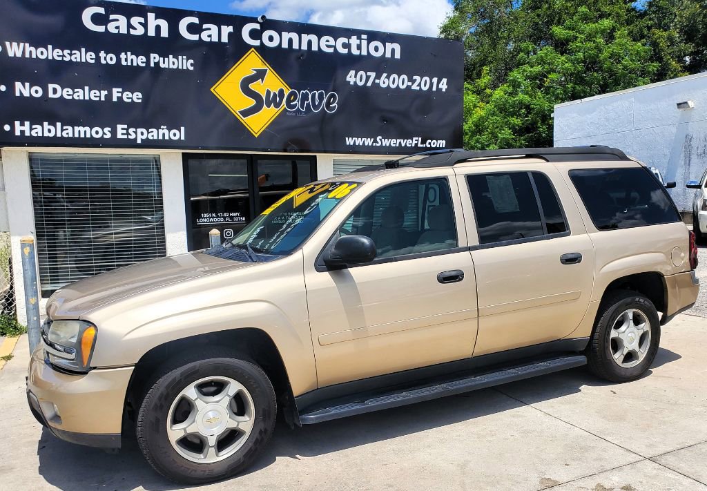 Used 2006 Chevrolet TrailBlazer 2WD w/ LS Preferred Equipment Group image 10