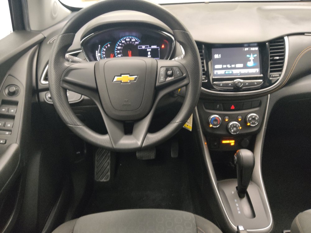 Used 2017 Chevrolet Trax LS AWD/4WD image 22