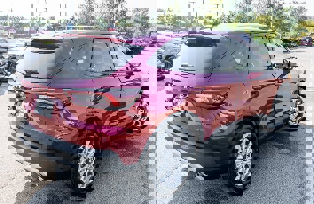 New 2026 Ford Escape Active image 3