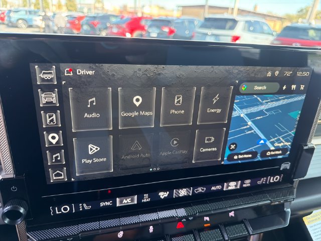 Used 2025 GMC Hummer EV 3X AWD/4WD image 21