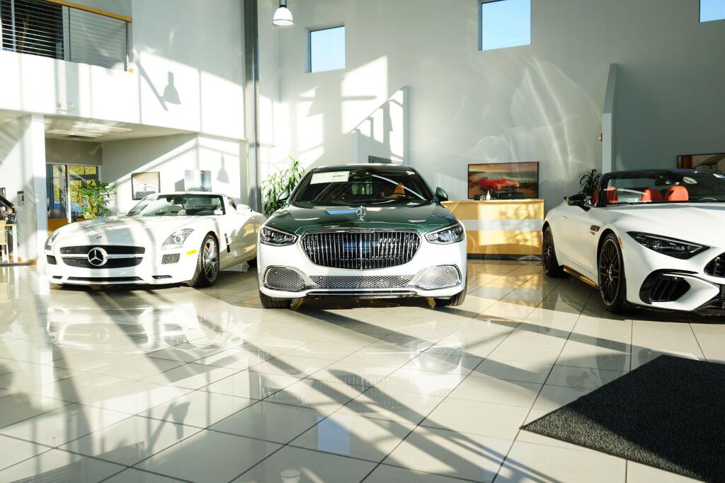 New 2026 Mercedes-Benz Maybach S 680 4MATIC image 11