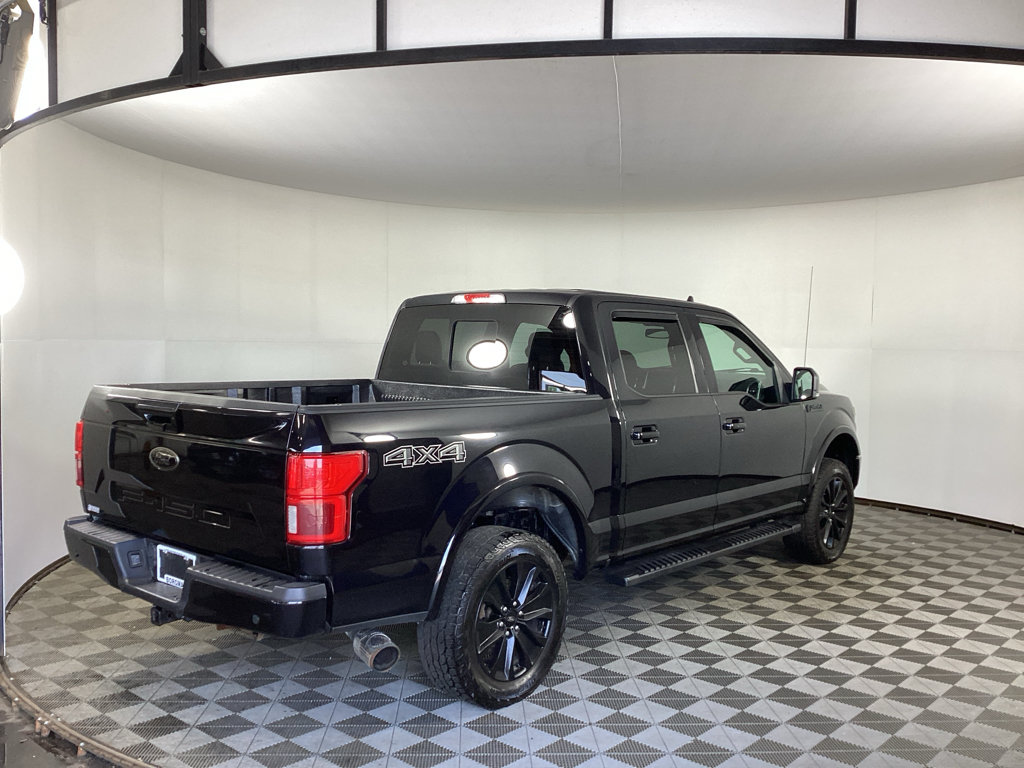 Used 2020 Ford F150 Lariat w/ Equipment Group 502A Luxury AWD/4WD image 2