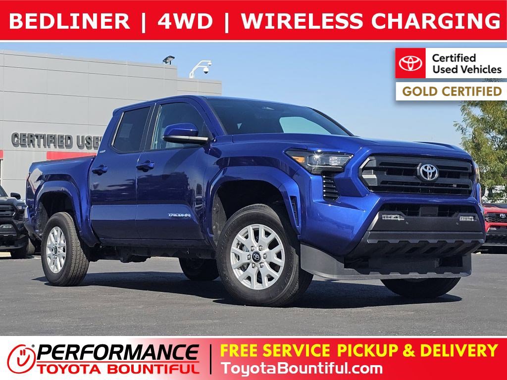 Used 2025 Toyota Tacoma SR5