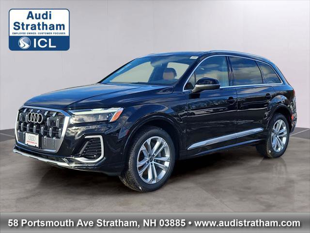 New 2026 Audi Q7 2.0T Premium Plus