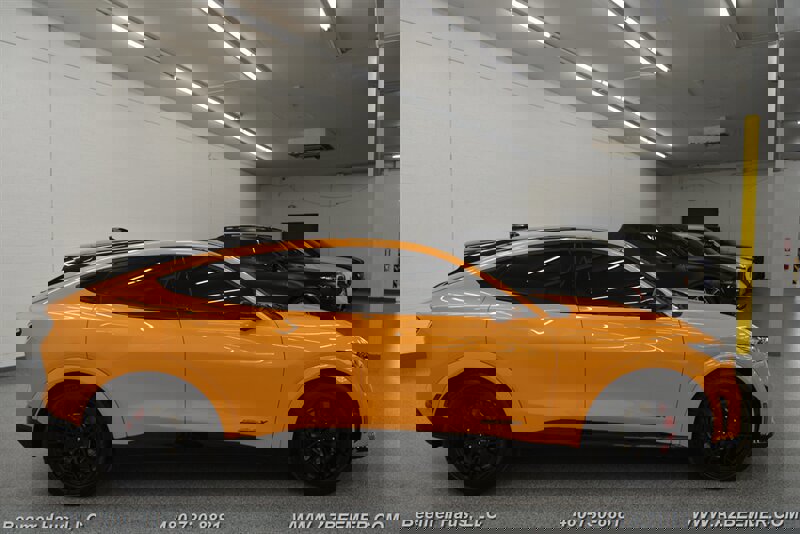 Used 2022 Ford Mustang Mach-E GT AWD/4WD image 8