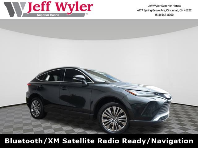 Used 2022 Toyota Venza Limited image 1