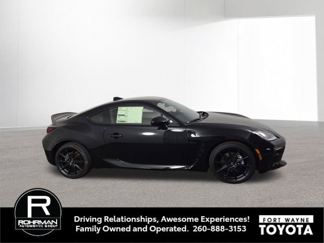 New 2025 Toyota GR86 Premium image 5