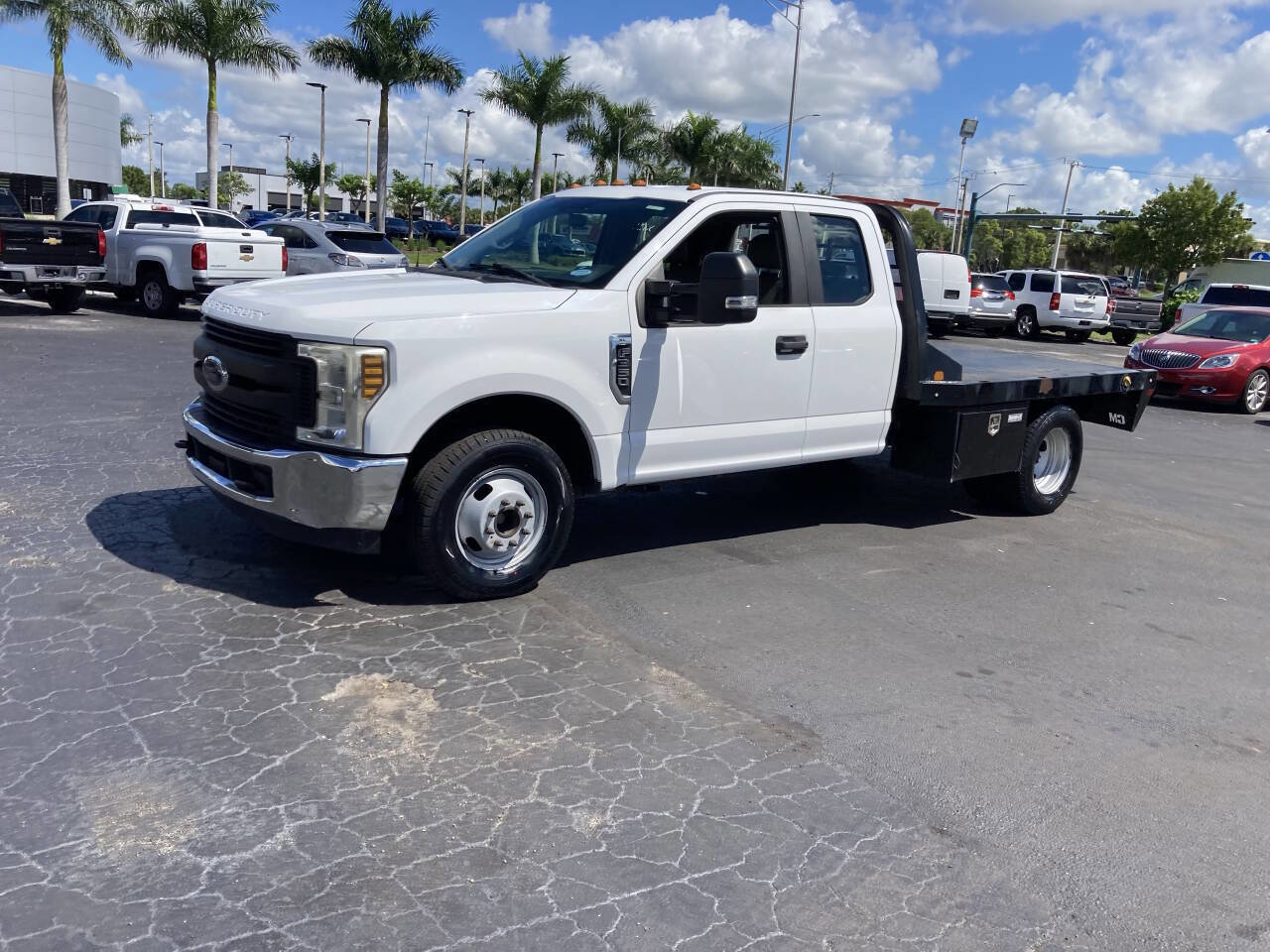 Used 2018 Ford F350 XL w/ Power Equipment Group
