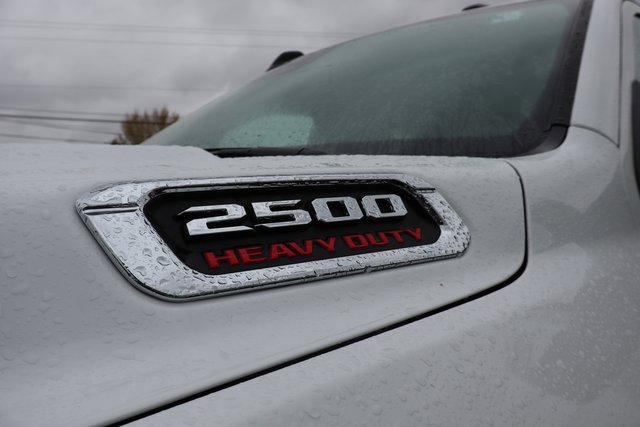 Used 2025 RAM 2500 Laramie image 9