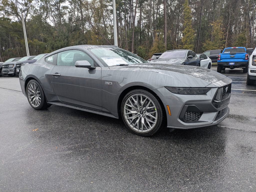 New 2026 Ford Mustang GT Premium RWD video 2