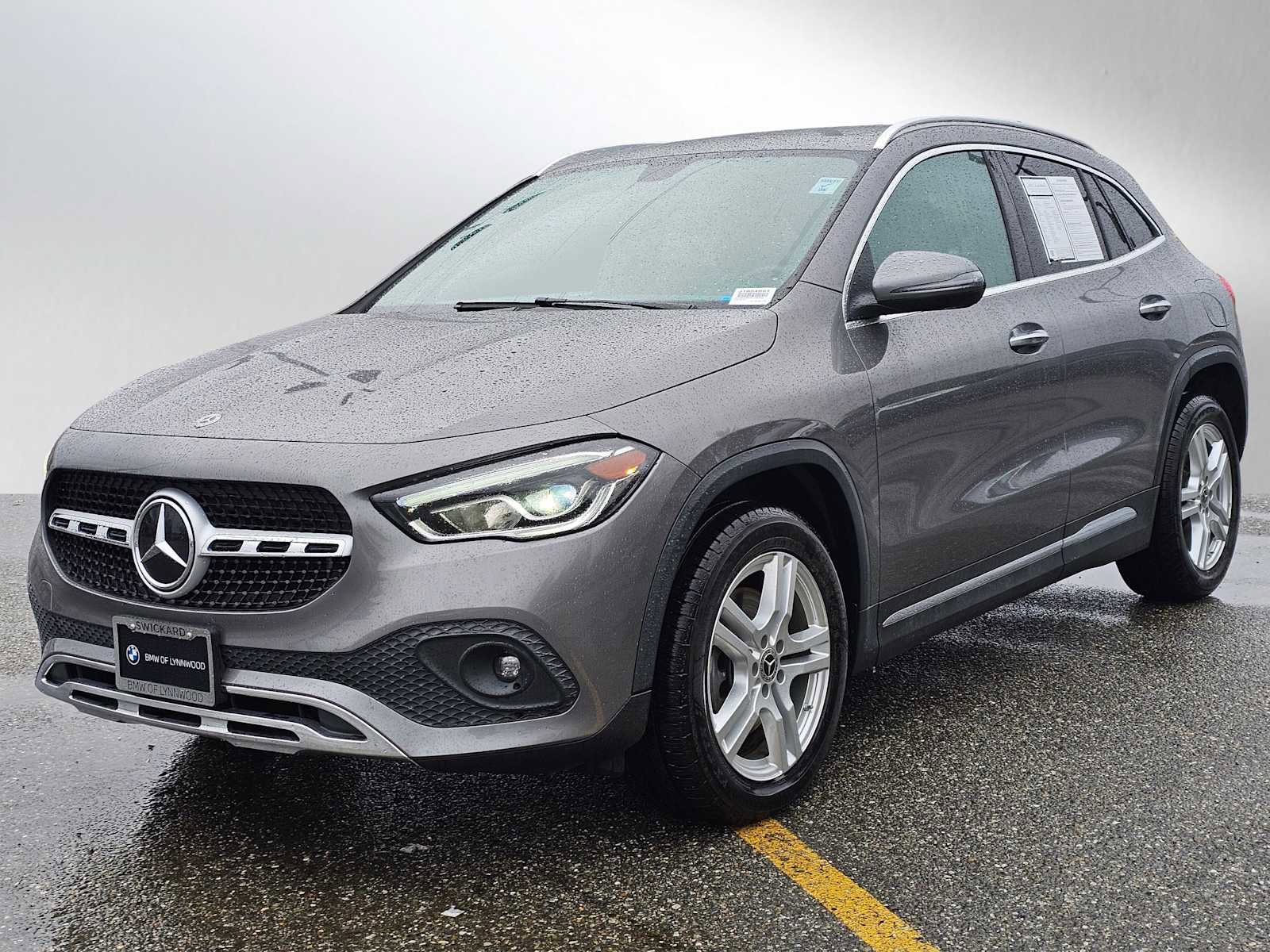 Used 2021 Mercedes-Benz GLA 250 4MATIC image 7