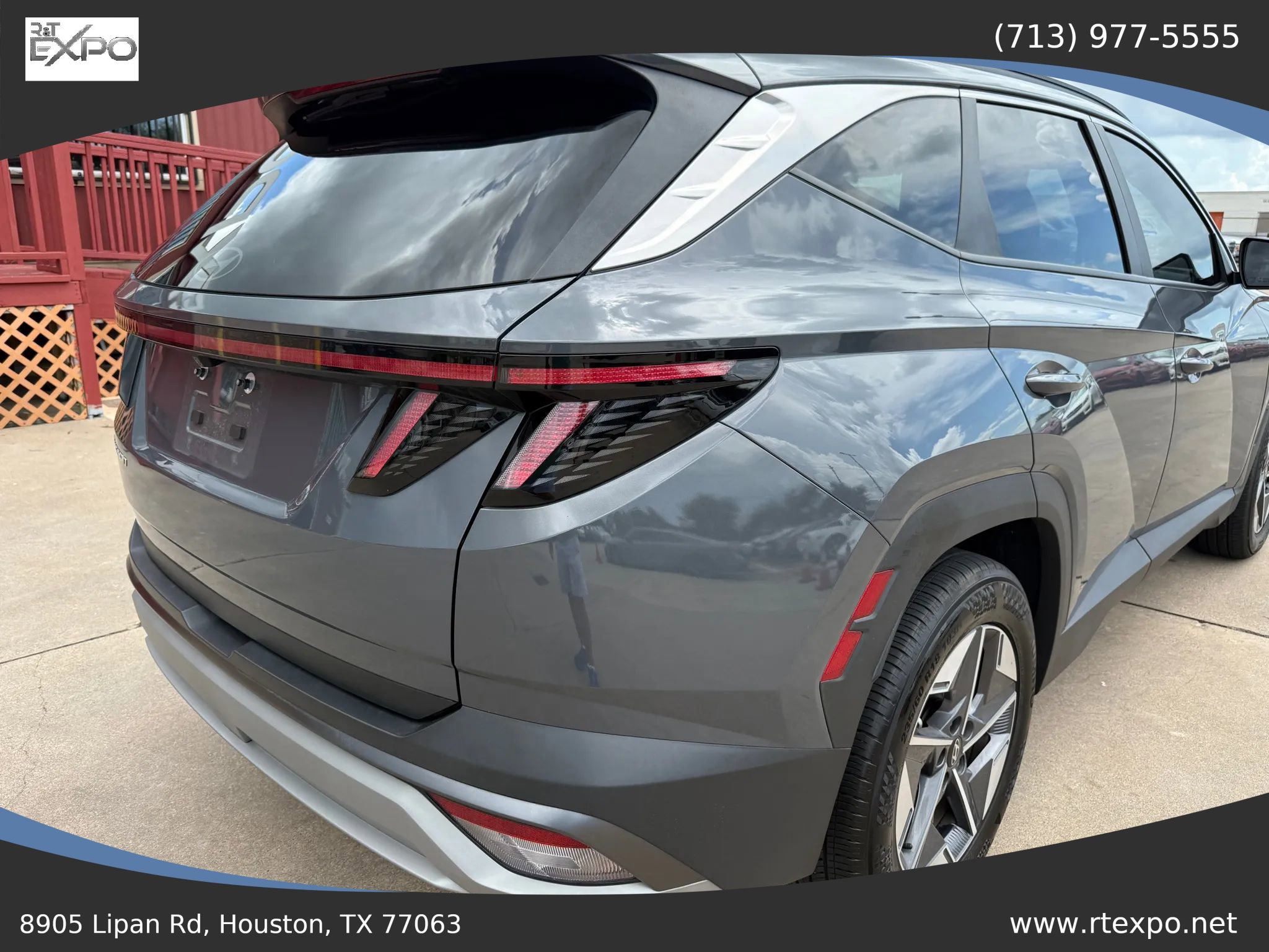 Used 2025 Hyundai Tucson SEL image 17