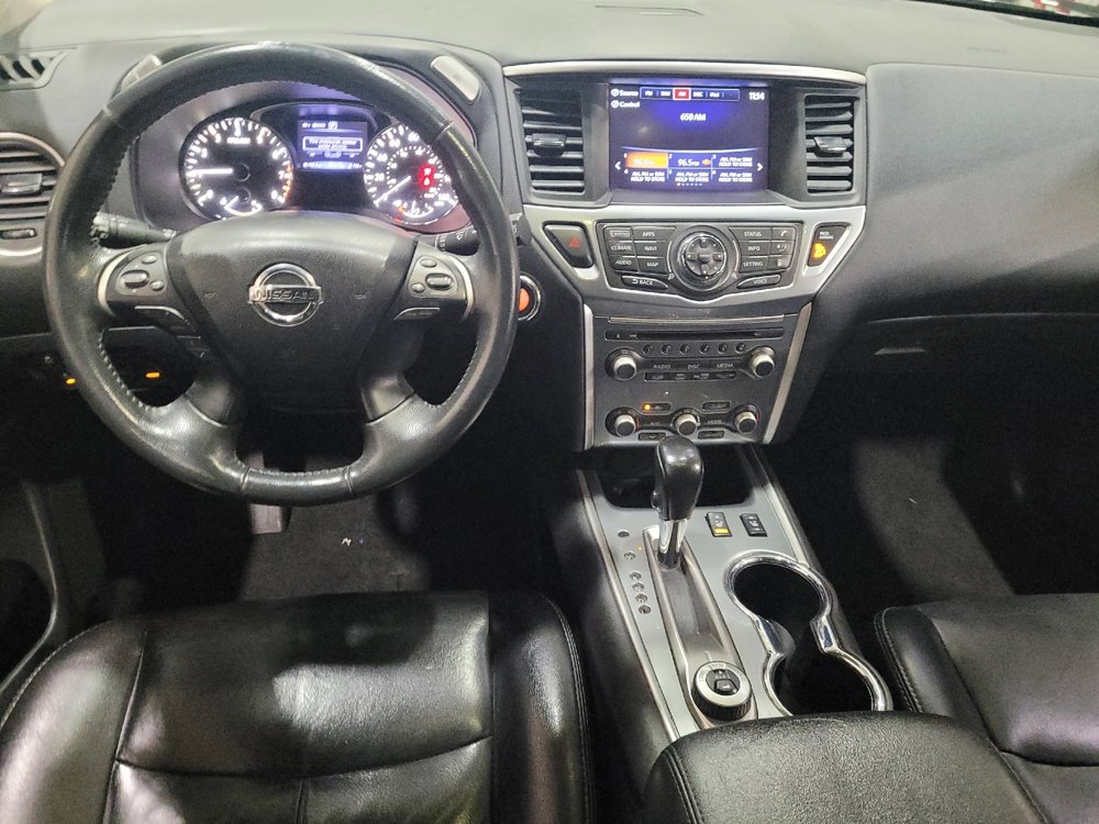 Used 2018 Nissan Pathfinder SL w/ SL Premium Package image 22