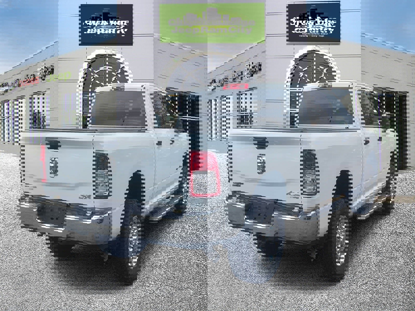 Used 2024 RAM 2500 Big Horn image 6