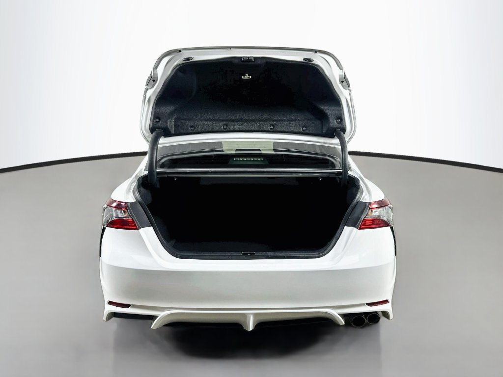 Used 2023 Toyota Camry SE FWD image 35