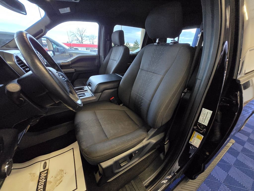 Used 2020 Ford F150 XLT w/ Equipment Group 302A Luxury image 7
