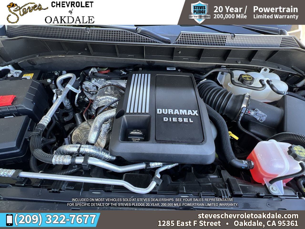 Used 2025 Chevrolet Silverado 1500 High Country AWD/4WD image 33