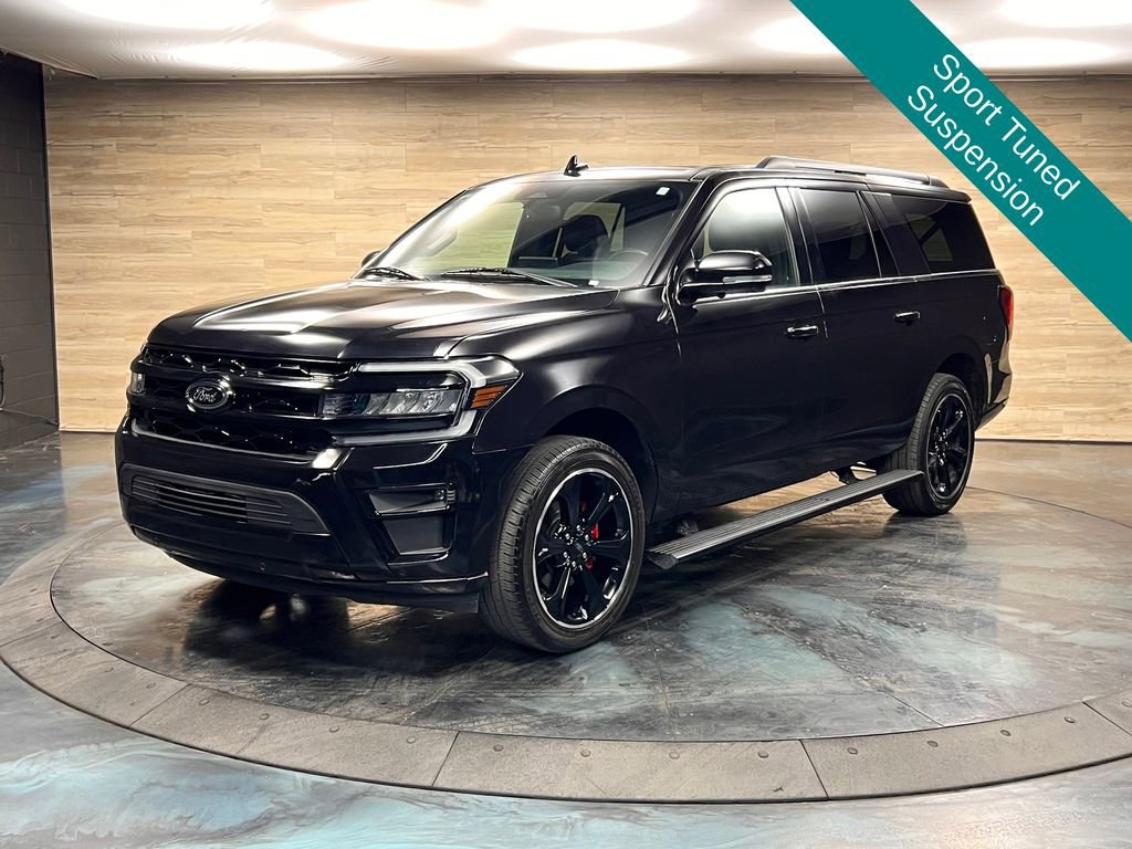 Used 2024 Ford Expedition Max Limited image 5