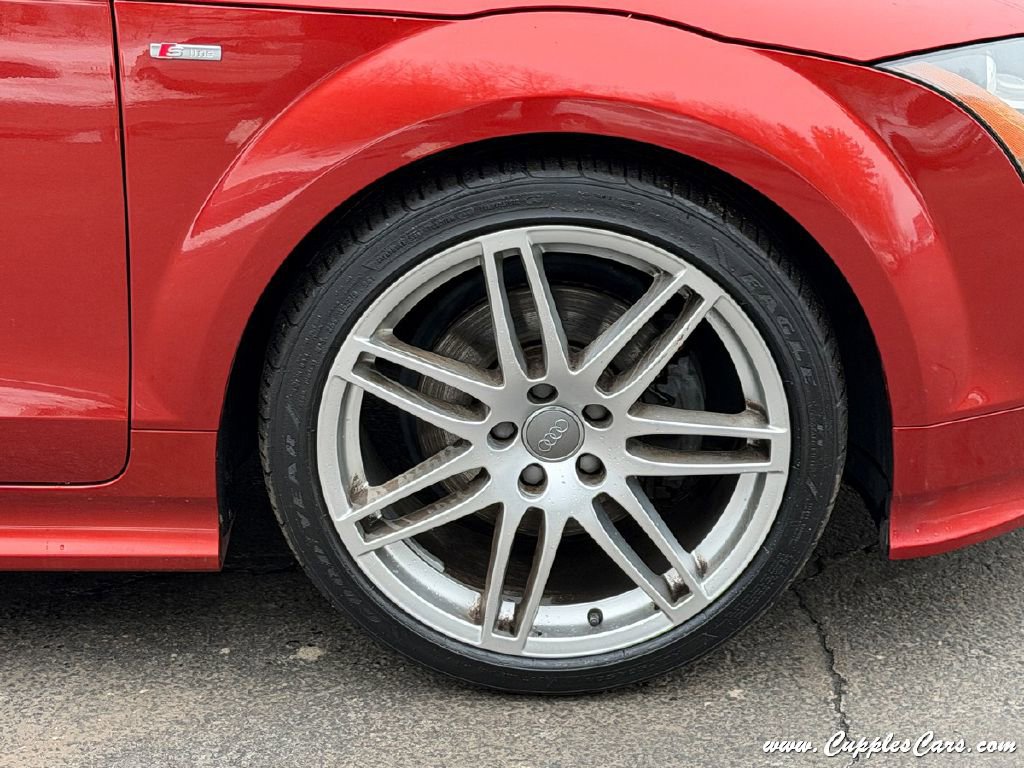 Used 2011 Audi TT 2.0T Prestige image 41