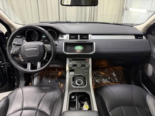 Used 2017 Land Rover Range Rover Evoque HSE image 13