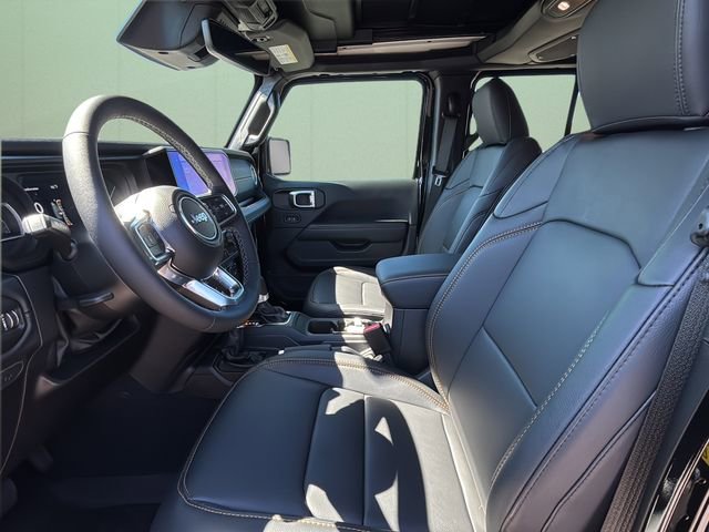 New 2026 Jeep Wrangler Sahara image 19